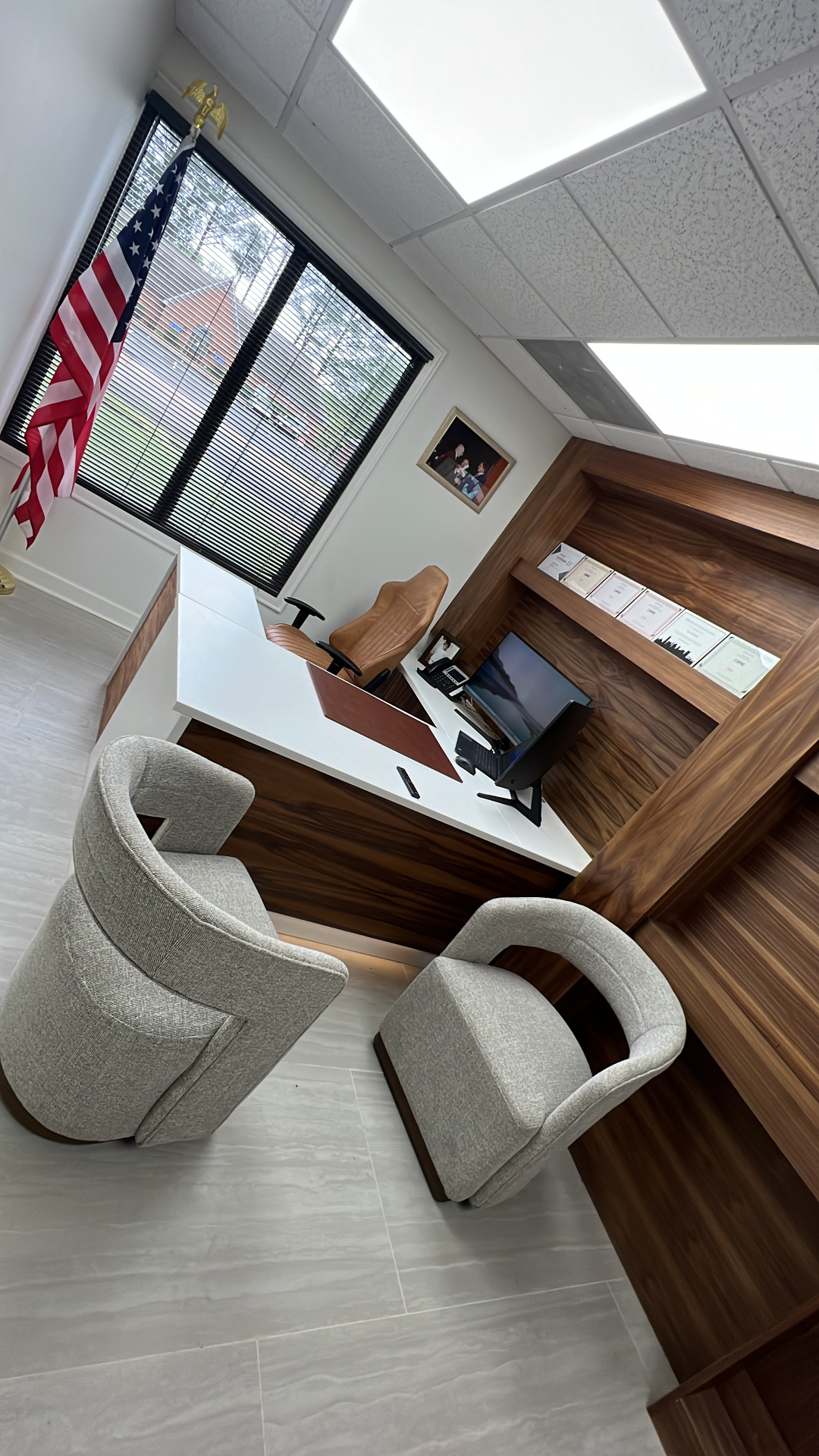 MT Group consultation office in Memphis
