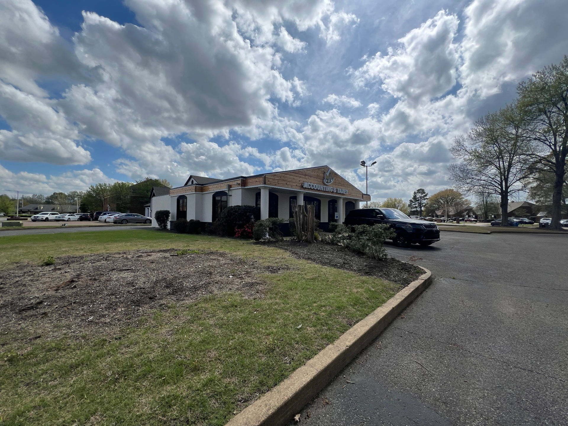 Wide view of MT Group office in Memphis